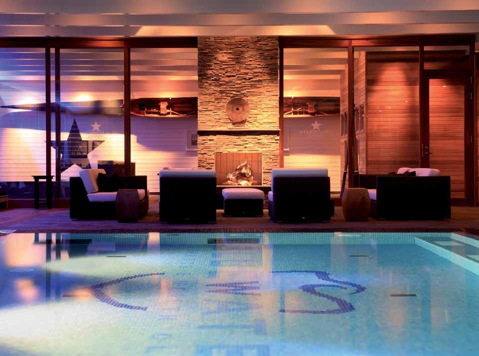 SEASIDE FUN HOTEL & SPA En spaweekend hos oss brukar vara en välkommen källa till ny energi.