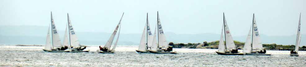 24 25 Liros Nordic Race Inleder kappseglingssäsongen den 18-19 april Foto: Lars Andersson Nu börjar kölbåtsträning Starta upp jollesäsongen med vårens första stora internationella regatta på