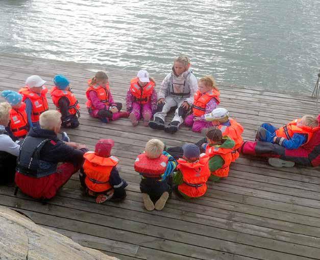Sjörövare För dig som är 5-7 år och har gått i sjöbusarna innan. Vi seglar, åker båt, lär oss lite teori, leker och går på skattjakt. Vi träffas på måndagar med start vecka 19 kl. 17.30-19.00.