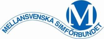 Mellansvenska Simförbundet i samarbete med Västerås