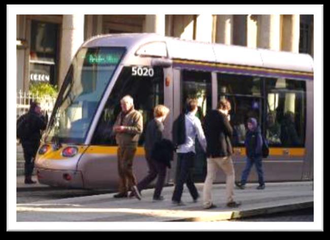 Åtgärder för att tillgodose ett allmänt lokalt eller regionalt kommunikationsbehov (2 ) Stöd får ges till investeringar
