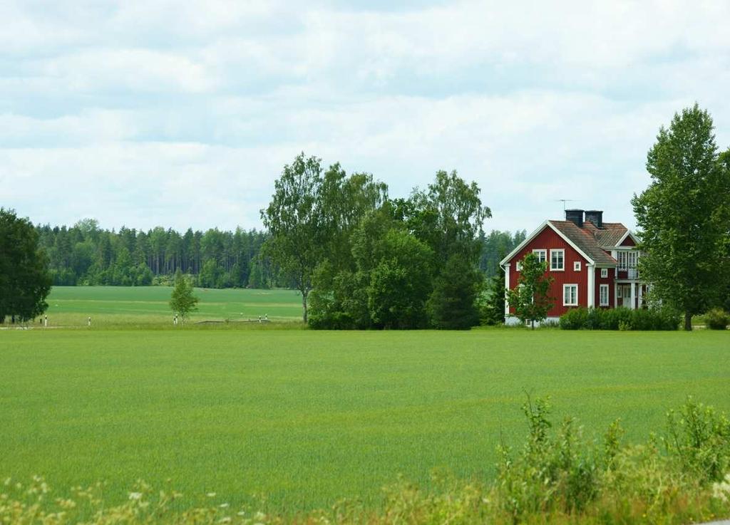 från de större tätorterna.