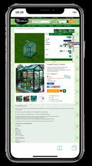 Ladda ner våran nya app Wexthuset AR i AppStore och pröva direkt!