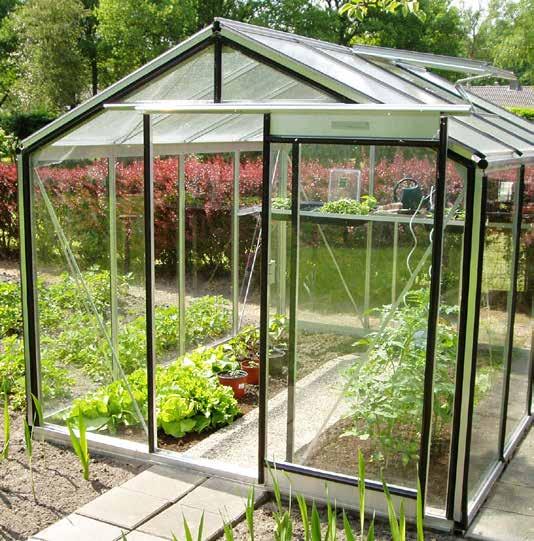 Expert Plus Prestige Expert Plus 6,9 m 2 Yta: 6,9 m 2 232 cm 298 cm 235 cm 161 x