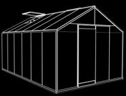 Retro Prestige Retro 8,6 m 2 Yta: 8,6 m 2 232 cm 371 cm 235 cm 185 x 68 cm