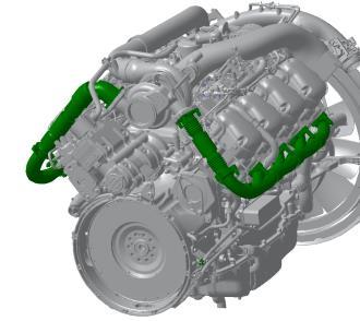 Olsson, Chief Engineer för s V8. Vi har förädlat och förbättrat genom smarta lösningar och bättre paketering med ett slutresultat som till och med har överträffat våra egna mål.