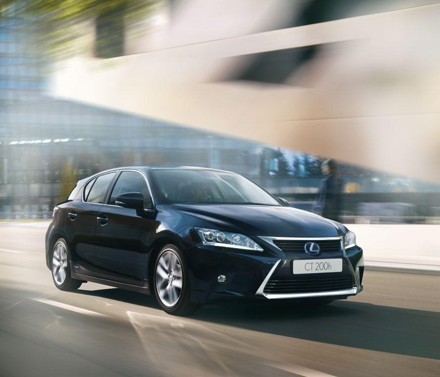 LEXUS CT