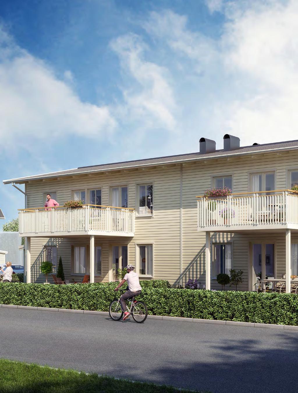 1 Nya gårdshem i natursköna Sturefors