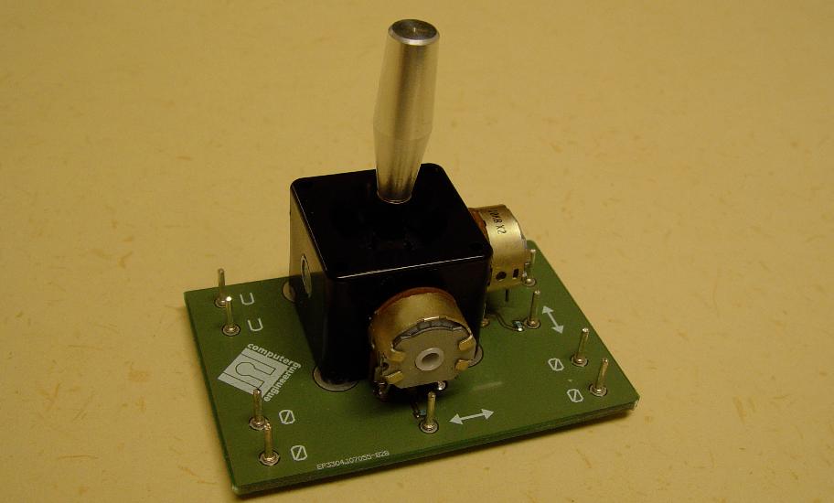 Datorteknik TSIU02 Lab 4 Spel v0.3 Inledning din mark or tr affar m alet. Som spelplan anv ands en lysdiodmatris om 5x7 tecken.