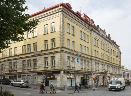 Inga väsentliga förändringar har därefter uppstått som påverkar styrelsens och företagsledningens bedömning.