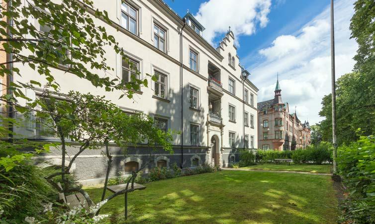 Enen 4, Norrköping Luleå Skellefteå Umeå SVERIGE NORGE Gävle Olso Uppsala