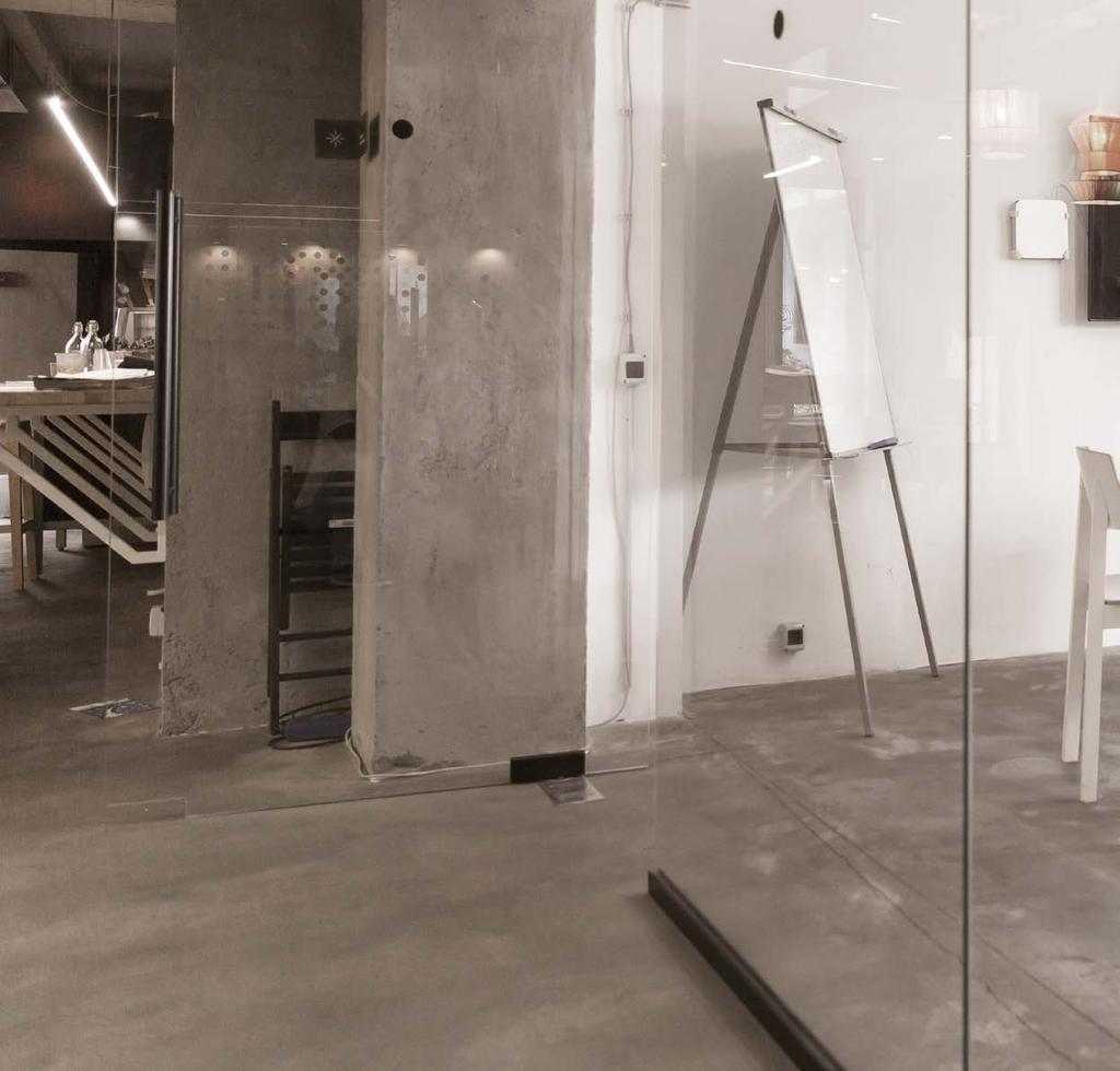 PROSPEKT 2018 ÖVERSIKT AV KUNDPROJEKT Applikation Bransch Partner/ Kund Kontakt Bekräftat intresse Projektstart och beslut om design Prototyp Utvärdering Designvinst Kommersiella provexemplar