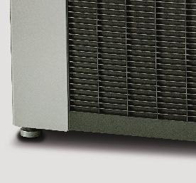 Tack vare smart teknik ger produkten dig kontroll över din