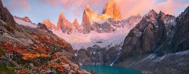 Patagonien med Påskön Välkommen med på en resa där du upplever det bästa av Argentina och Chile.