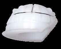 Implantat System beskrivning Endo-Model polyetylen acetabulumcupar UHMWPE standard Material: