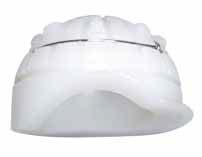 Implantat Endo-Model polyetylen acetabulumcupar UHMWPE