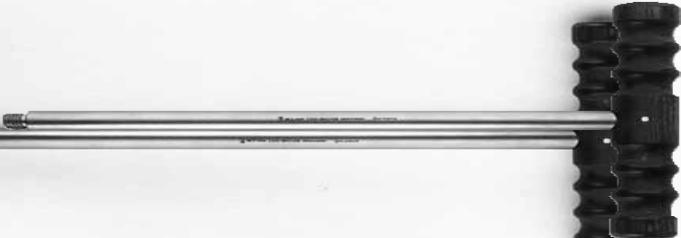 Trinkle Acetabulum cup pusher med T-handtag, 260 mm Art. nr 130-350 130-351 130-352/01 Art.