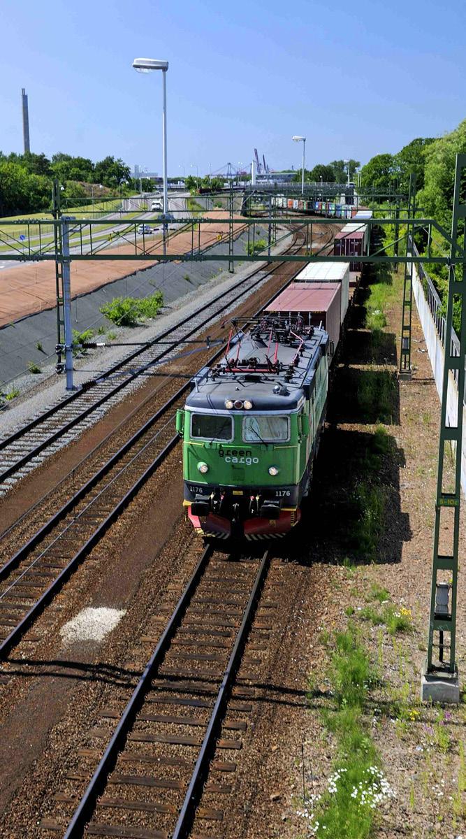 Göteborgs Hamn Skaraborg Logistic Center Chalmers Handelshögskolan Logistik & transportstiftelsen En referensgrupp med representanter från kommuner, kommunalförbund, företag, akademi,