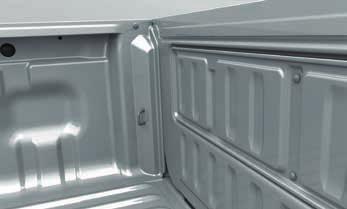 Double Cab Club Cab 1470mm *2 1470mm *2 475mm
