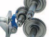 LÅNGSAM KÖRNING HAR ALDRIG VARIT MER PRODUKTIVT 20x20 Synchro Shuttle med krypväxel, 20x20 hydraulisk Powershuttle med krypväxel och 40x40 Dual Command transmission med krypväxel passar utmärkt för