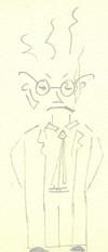 Professor Coupling Sheep class Sheep { public Sheep( ) { //this is a spanish