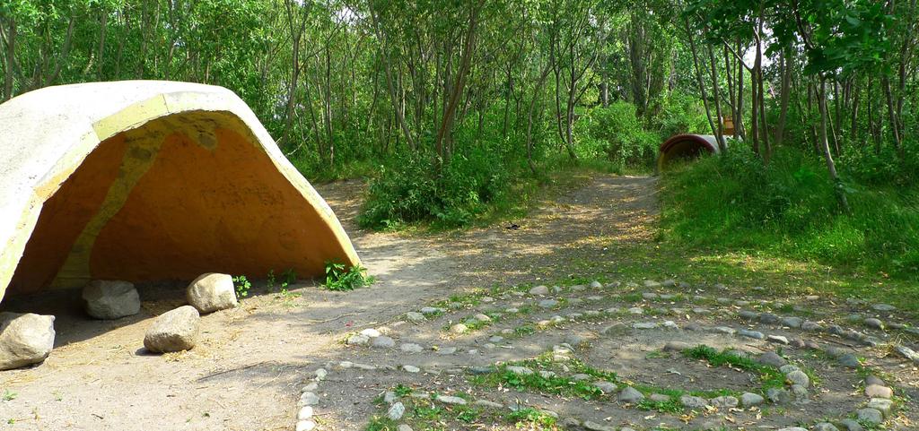 I Köpenhamn kombineras