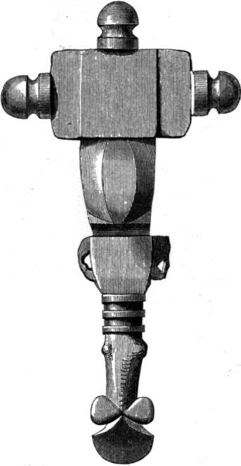 Bronsspänne. Ufnäs, Helsingland. V i. Fig. 131. Bronsspänne. S. G amni elsröd, Norge. V2. spiral (fig. 129).