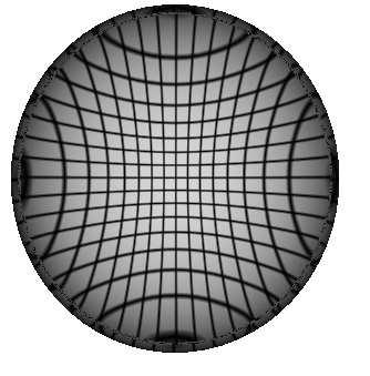 5 R y = ----- + 1 L Omgivningsavbildning med kub 1(2) Sfärtexturen måste förnyas om observatören byter plats (rörelse i synriktningen må passera).