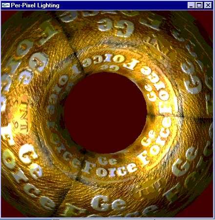 Bump-mapping 1-2(2) Syfte: Med texturering ökar vi realismen. Men det finns mer att önska sig. Ett äpple är rätt slätt, men det gäller inte en apelsin som har små gropar (eng. bump).