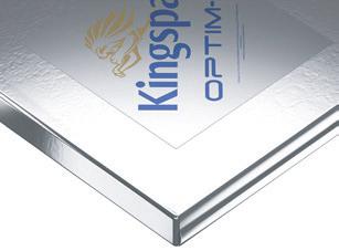 Kingspan VIP erbjuder lösningar för de tillfällen då det finns lite eller inget utrymme, och krav på minimal förändring. Kingspan av en mikroporös kärna som är innesluten i ett tunt, gastätt hölje.