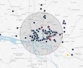 Berlin Hamburg köpta fastigheter jämförbara fastigheter sålda fastigheter Berlin Hamburg Fastighetsportfölj Direktavkastningskrav, procent 3,41 3,78 Andel av verkligt värde,