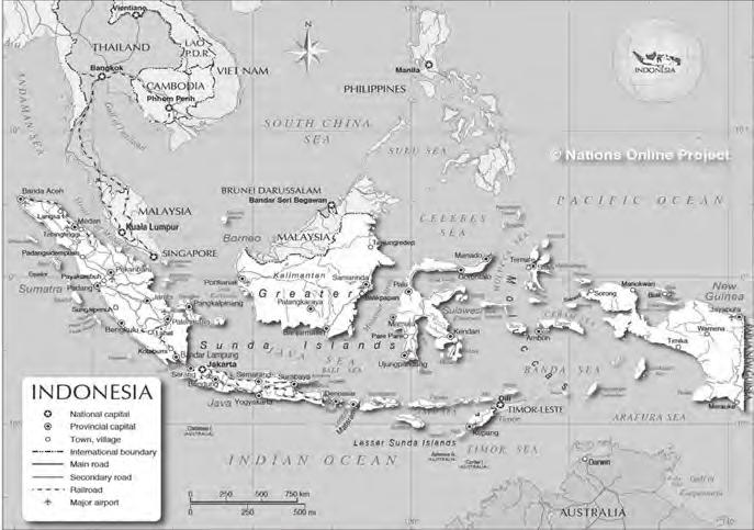 Source: Nations Online Project nationhood. Necessarily, it s a very local focus on the sea.