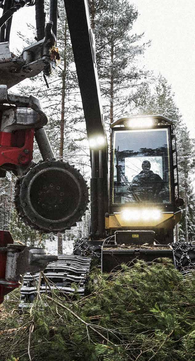 Vi säljer inte bara smörjmedel, vi säljer tillförlitlighet.
