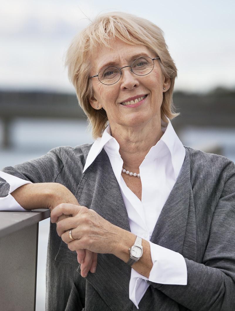 föreläsningar av professorer, hedersdoktorer