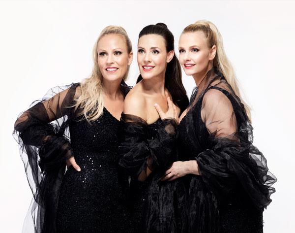 DIVINE - Fredag hela veckan Lördag 13 oktober kl. 19.00 Pausservering Divine sprider opera och klassisk musik till alla på ett lättsamt sätt Biljetter: 180:-.