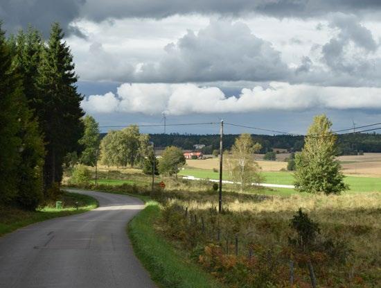 6.4.4.3.3 Fokusområde Hälsa och säkerhet 6.4.4.3.3.1 Människors hälsa Flest människor bor i Linköpings ytterområden inom delområde 2. För övrigt utgörs delområdet av landsbygd.