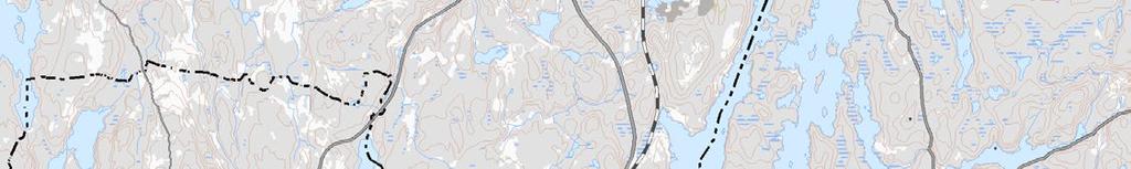 Tranås. Avgränsningen för delområden har utgått från följande: Delområde Tranås A Utgörs av området norr och väster om Tranås tätort Delområde Tranås B Utgörs av Tranås tätort 6.5.