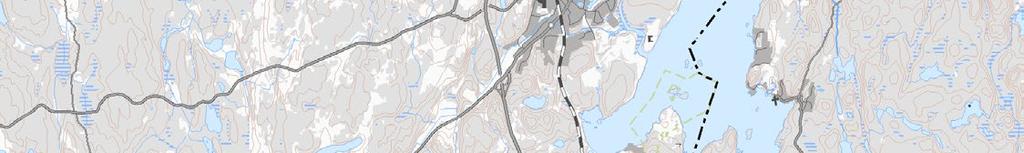 Från Tranås och norrut sträcker sig även den historiska landsvägen, nu kallad Mjölbyvägen.