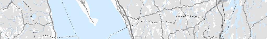 6.6 Delsträcka Tranås Jönköping Delsträckan har delats upp i tre delområden (4-6, se Figur 6.