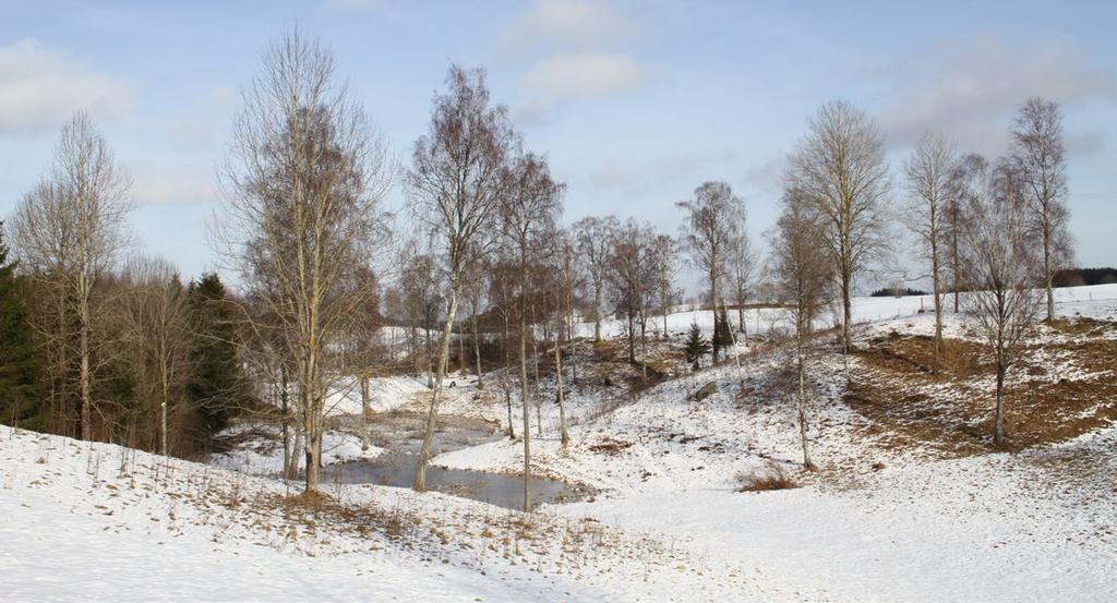 6.7.4.3.3.5 Måluppfyllelseanalys för fokusområde hälsa och säkerhet Det bedöms finnas en möjlighet att målen för människors hälsa, sammahållen bygd och olycksrisk kan nås vid passage genom delområdet.