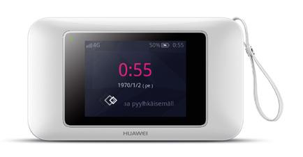 DNA MATKAMOKKULA 4G+ WLAN