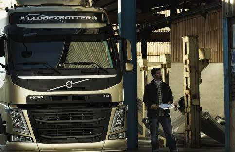 13 FINANCIAL SERVICES Fortsatt bra finansiell utveckling Bra volym Fortsatt bra portföljutveckling Stabil lönsamhet Volvo Financial Services (VFS) hade en högre nivå på nyfinansieringsvolymen på