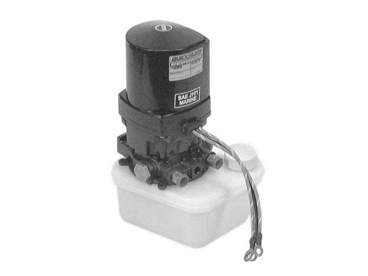 Ny i kampanjen! Remanufactured power trimpump, Art.