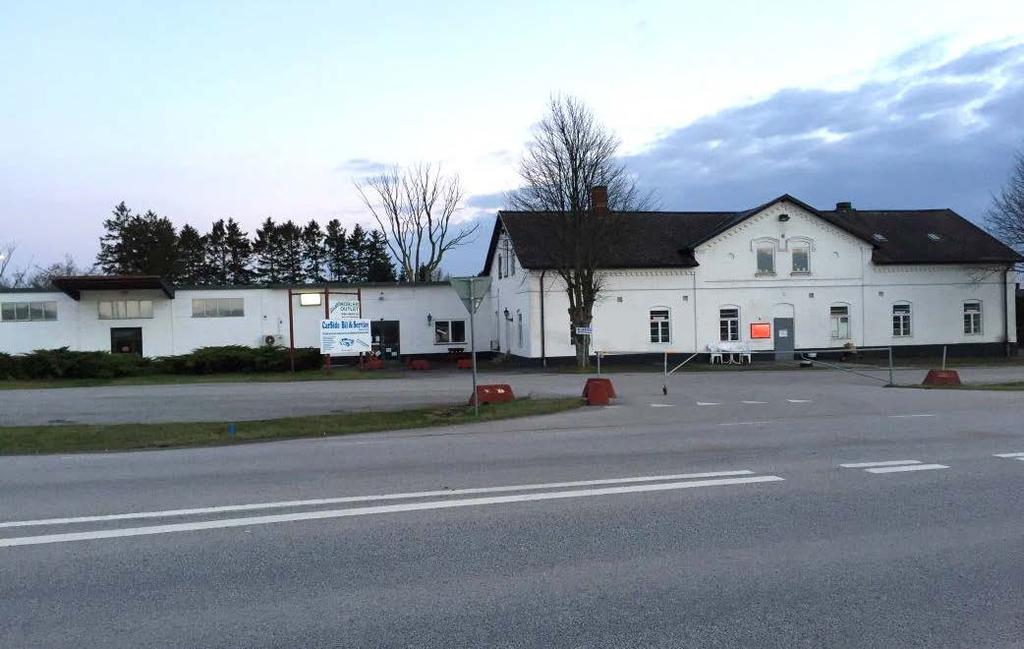 Entertainment: Ingen Alstad Grillen vid Alstad stationsväg Alstad ligger nära rondellen 101/108.