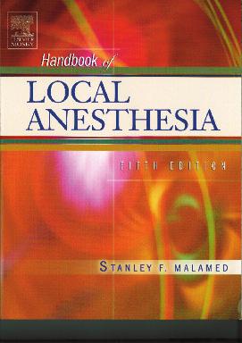 anaesthesia on one side and computerized low pressure anaesthesia on the other side.