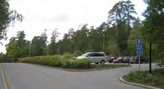 Släppet mellan byggnaderna föreslås vara minst tjugo meter för att ge en luftig karaktär.