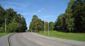 En annan bidragande faktor är de tunga transporter som går från Jehanders omlastningsområde, intill Mälaren, upp till Bergslagsvägen.