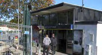 Utbyggnadsetapper ETAPP 1- NYA ISLANDSTORGET Bebyggelsen vid Nya Islandstorget har närhet till både tunnelbanestationen och Bergslagsvägen.