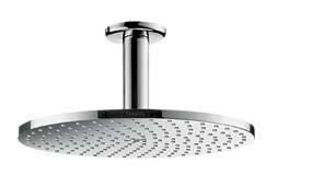 hansgrohe Produktsortiment 11 Sortimentet Raindance