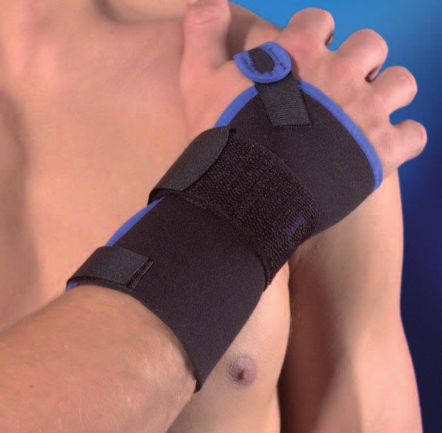 Hjälp för Hand & Handled 11 Manex FormAT Tillverkad i NeoTex.